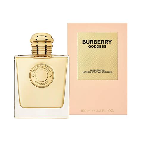 burberry bath oil|Burberry goddess.